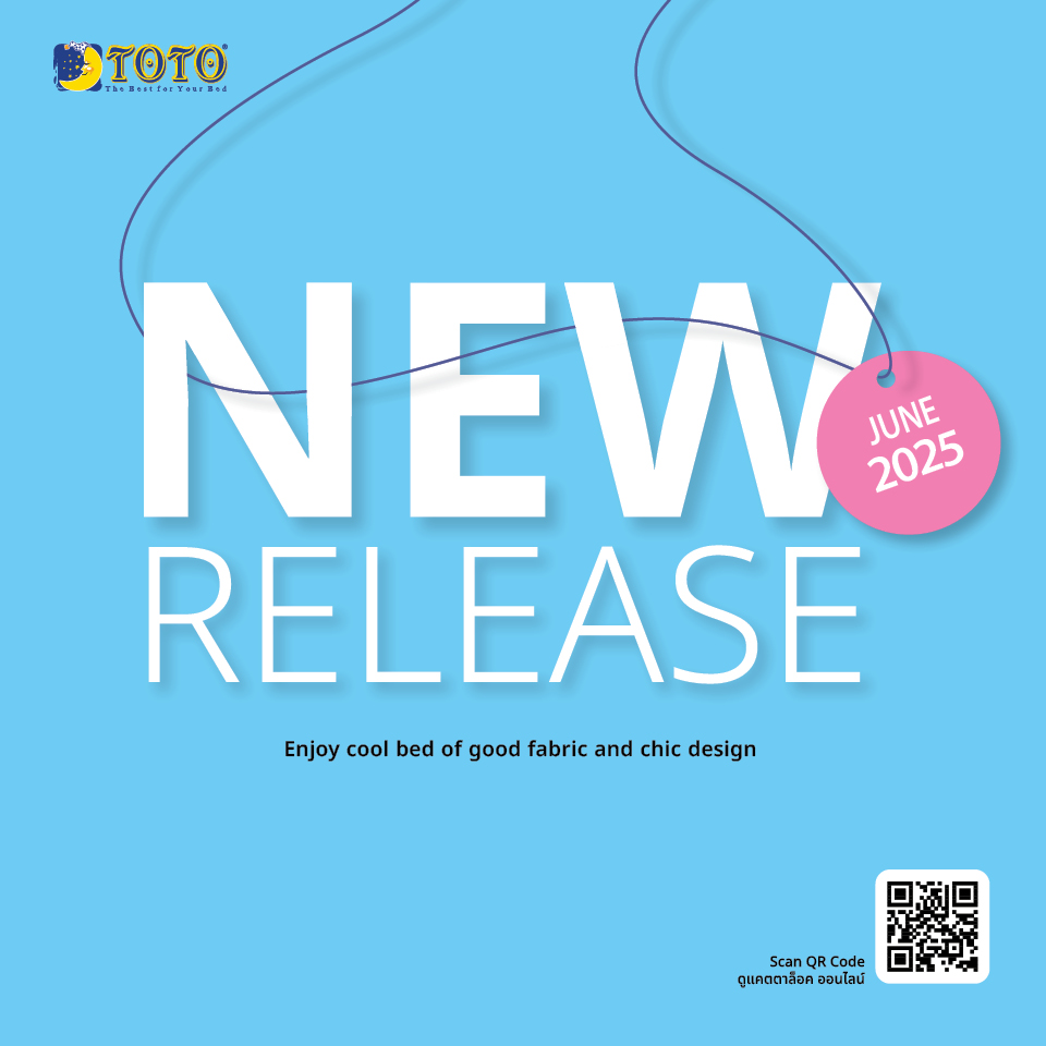 NEW RELEASE COLLECTION JUNE 2025